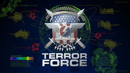Terror Force seal