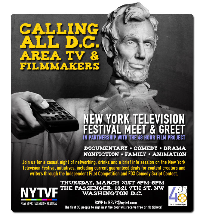 NYTVF announcement